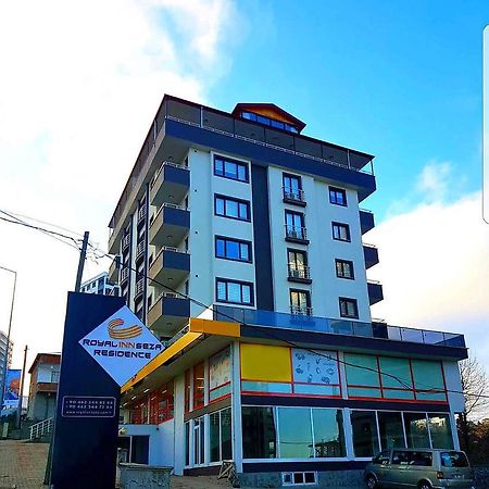 Royal Inn Seza Residence Trabzon Luaran gambar