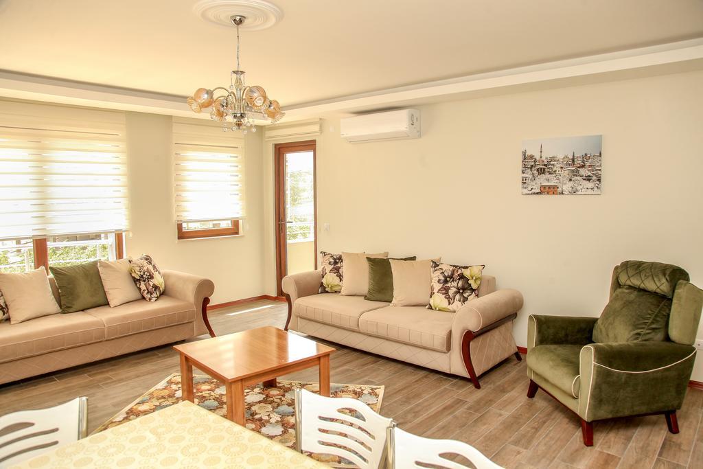 Royal Inn Seza Residence Trabzon Luaran gambar