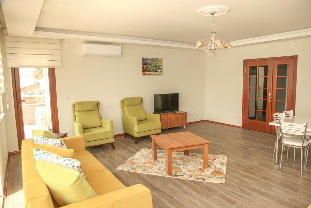 Royal Inn Seza Residence Trabzon Luaran gambar