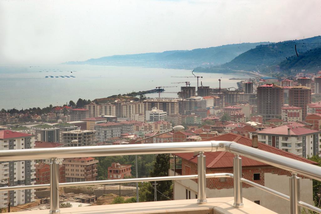 Royal Inn Seza Residence Trabzon Luaran gambar