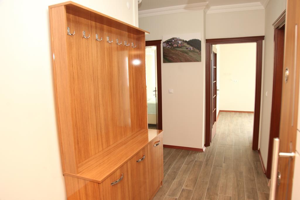 Royal Inn Seza Residence Trabzon Luaran gambar