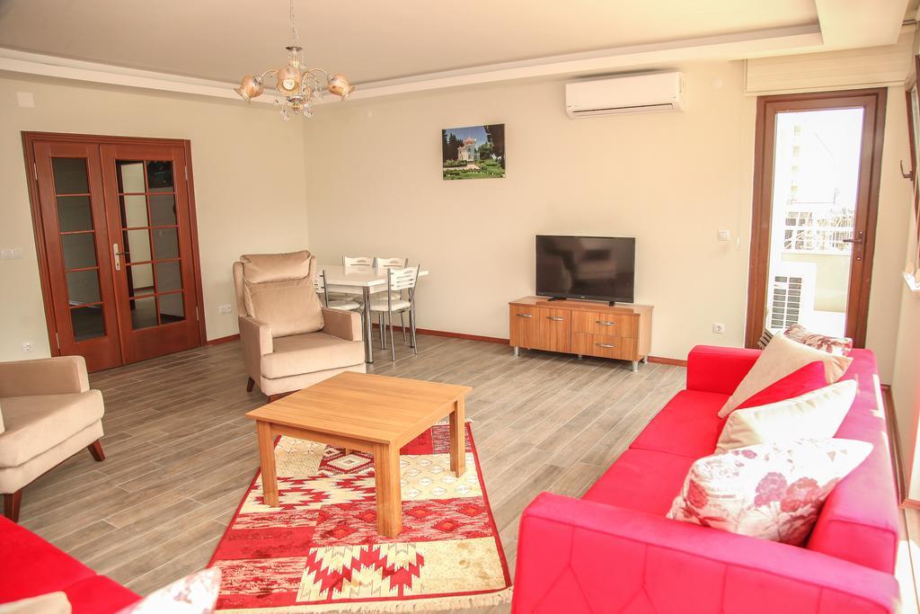 Royal Inn Seza Residence Trabzon Luaran gambar