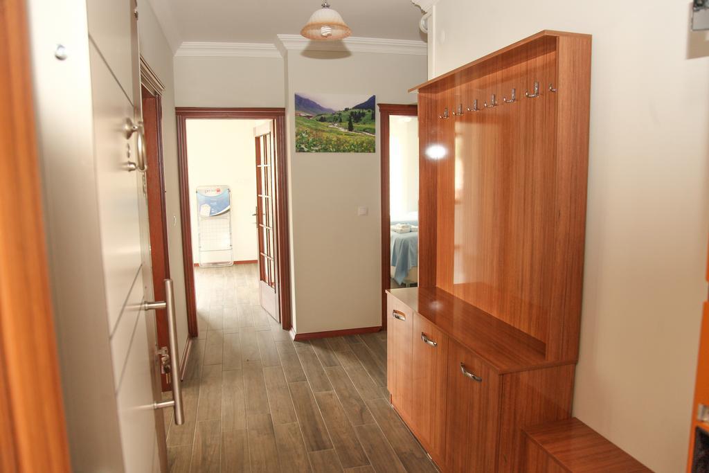 Royal Inn Seza Residence Trabzon Luaran gambar