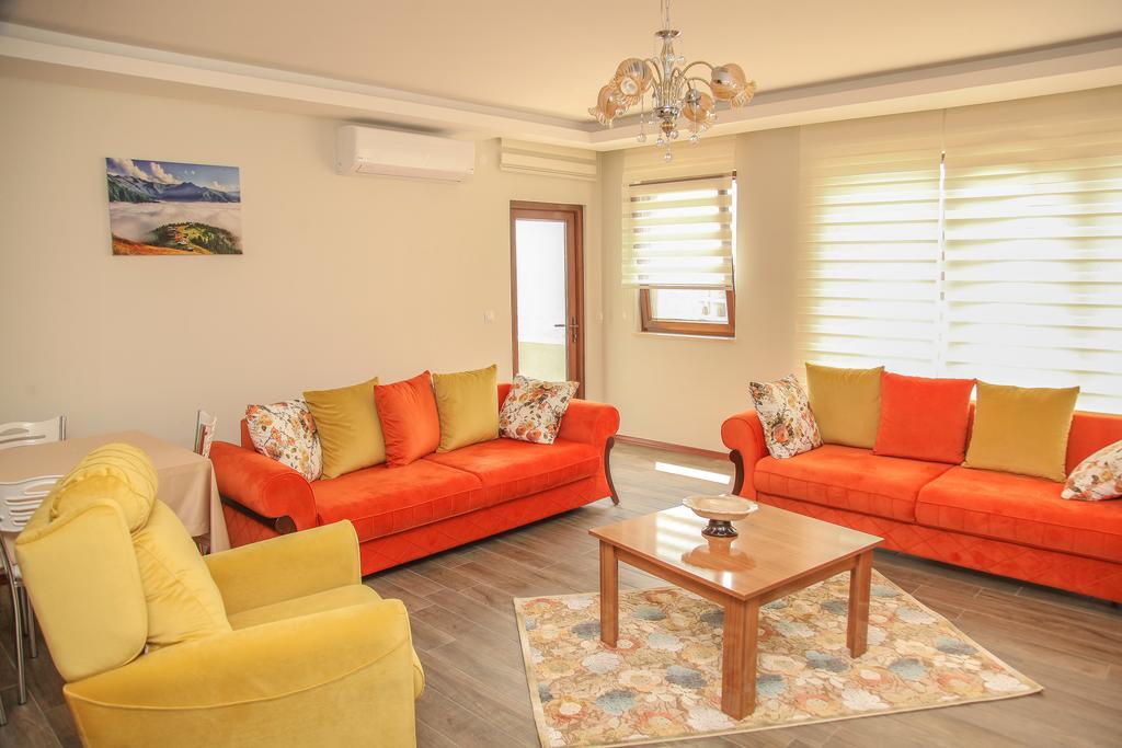 Royal Inn Seza Residence Trabzon Luaran gambar