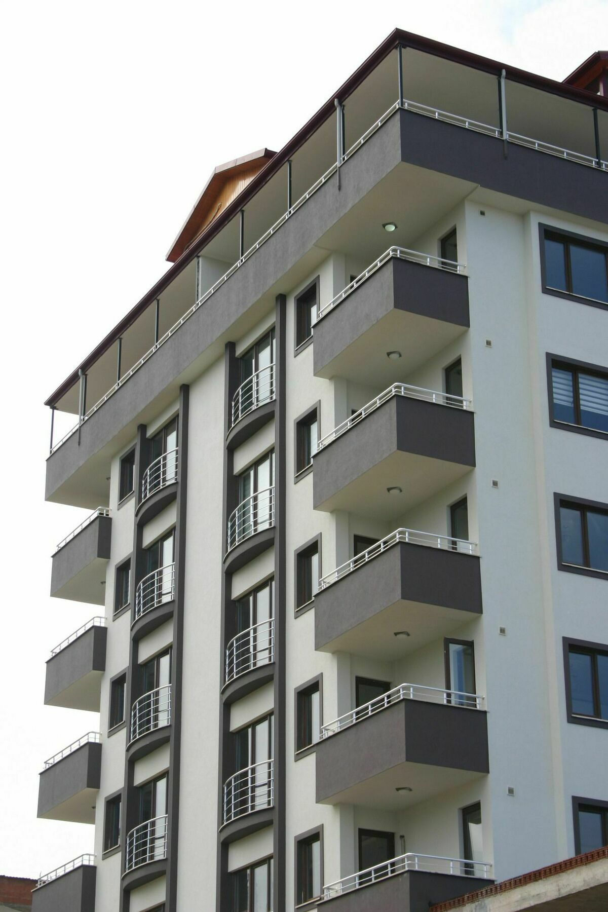 Royal Inn Seza Residence Trabzon Luaran gambar